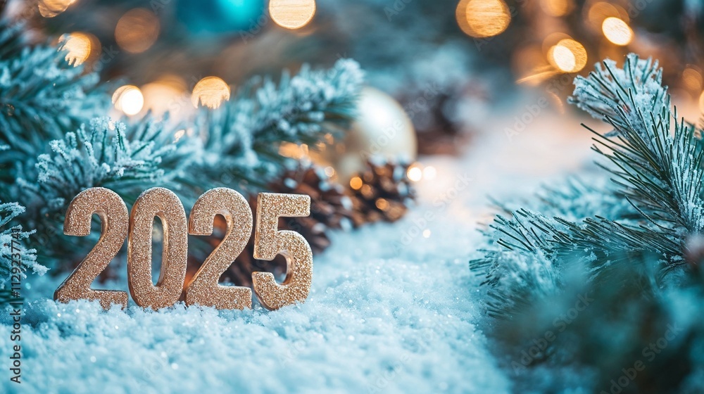 New Year banner New Year banner