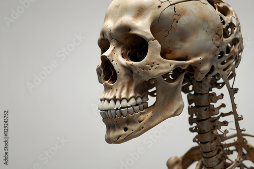 Inside the Body: The Role of the Human Skeleton