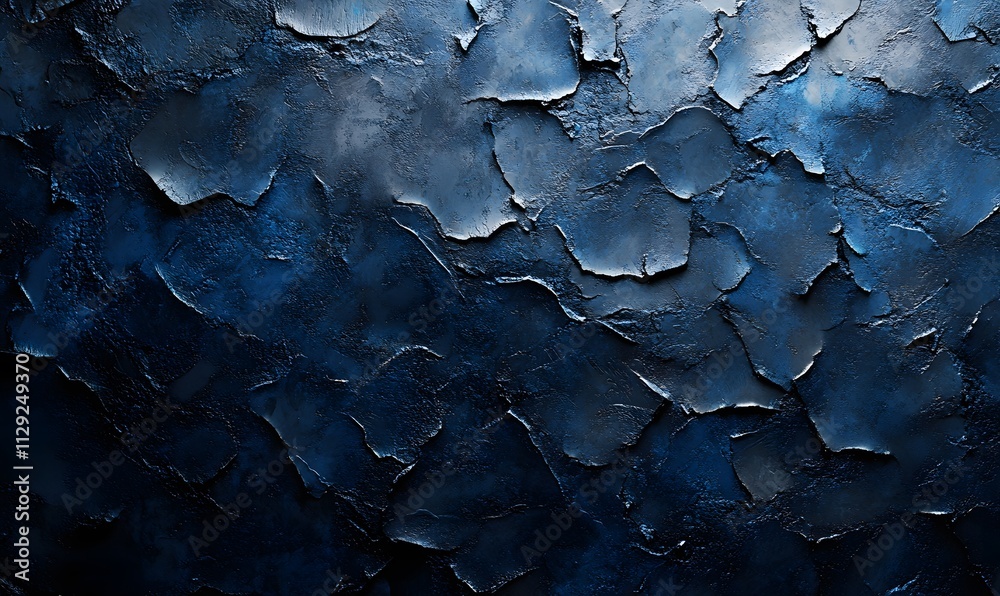a navy blue background featuring abstract grunge relief textures a navy blue background featuring abstract grunge relief textures