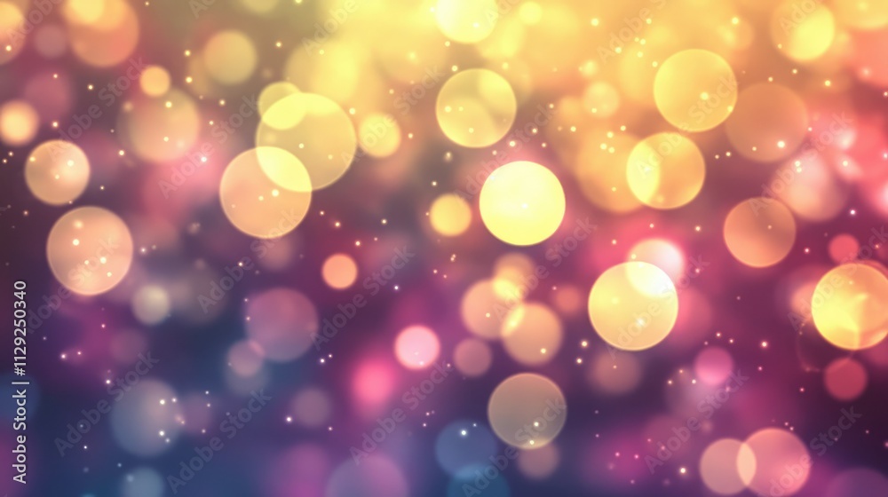 Abstract bokeh patterns dynamic wallpapers Abstract bokeh patterns dynamic wallpapers