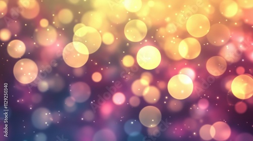 Abstract bokeh patterns dynamic wallpapers