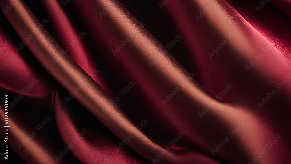 Fototapeta premium Affluent scenery