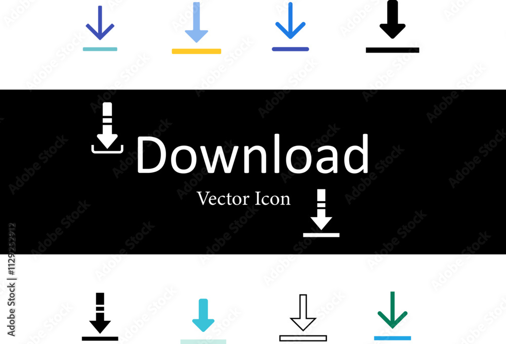 Download From FTP Icon Thick Outline and Fill
Download From FTP Icon Thick Outline and Fill