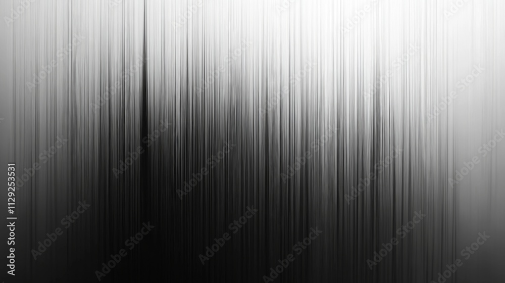 Abstract Black and White Vertical Lines Texture for Background Design Abstract Black and White Vertical Lines Texture for Background Design