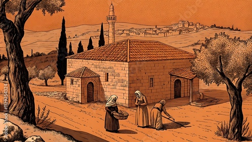 Old Turke