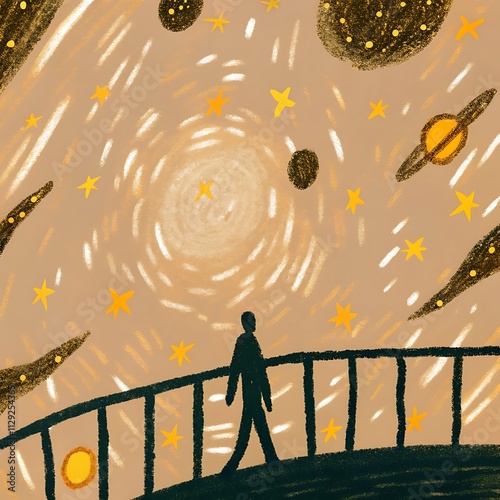 Illustration Off History