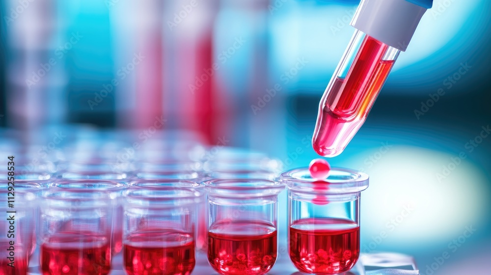 Personalized medicine and genetic testing backgrounds Personalized medicine and genetic testing backgrounds
