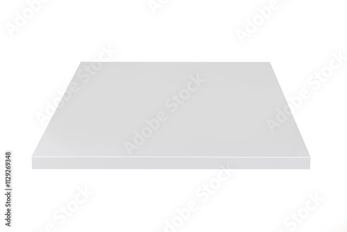 Ceiling Panel Heater. Ceiling armstrong heater. Far Infrared Ceiling Panels panel for office isolated on white, clipping path photo