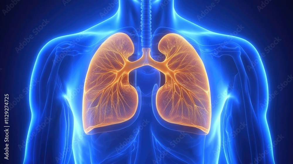 Human Respiratory Health Lung Anatomy Human Respiratory Health Lung Anatomy