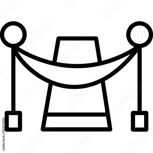 Red Carpet Icon