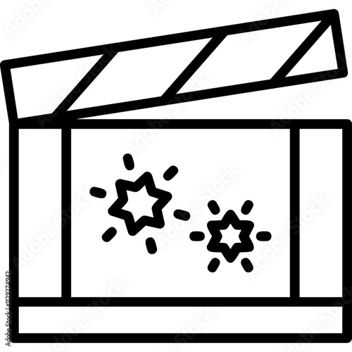 Special Effects Icon