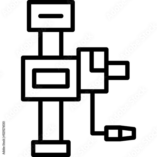 Colonoscopy Icon