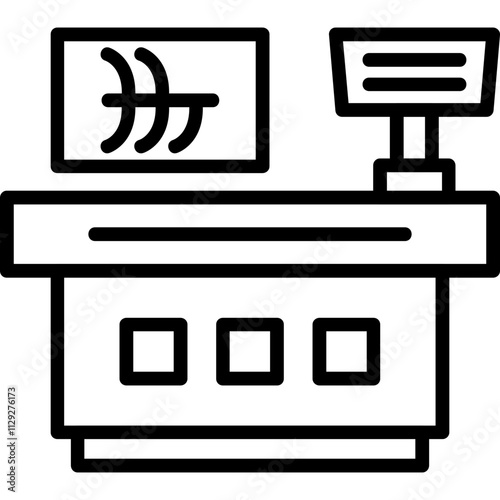 Densitometry Icon photo