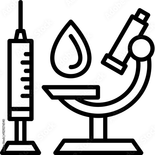 Laboratory Icon