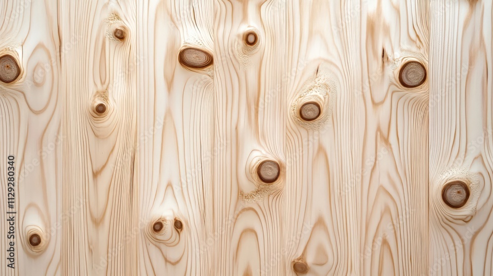 Natural wooden texture with unique knots and grain patterns suitable for various design projects Natural wooden texture with unique knots and grain patterns suitable for various design projects