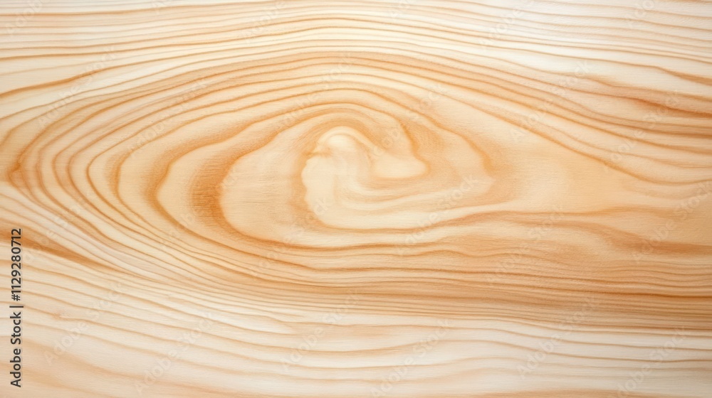 Natural wood grain pattern showcasing smooth textures and rich colors in a warm light setting Natural wood grain pattern showcasing smooth textures and rich colors in a warm light setting
