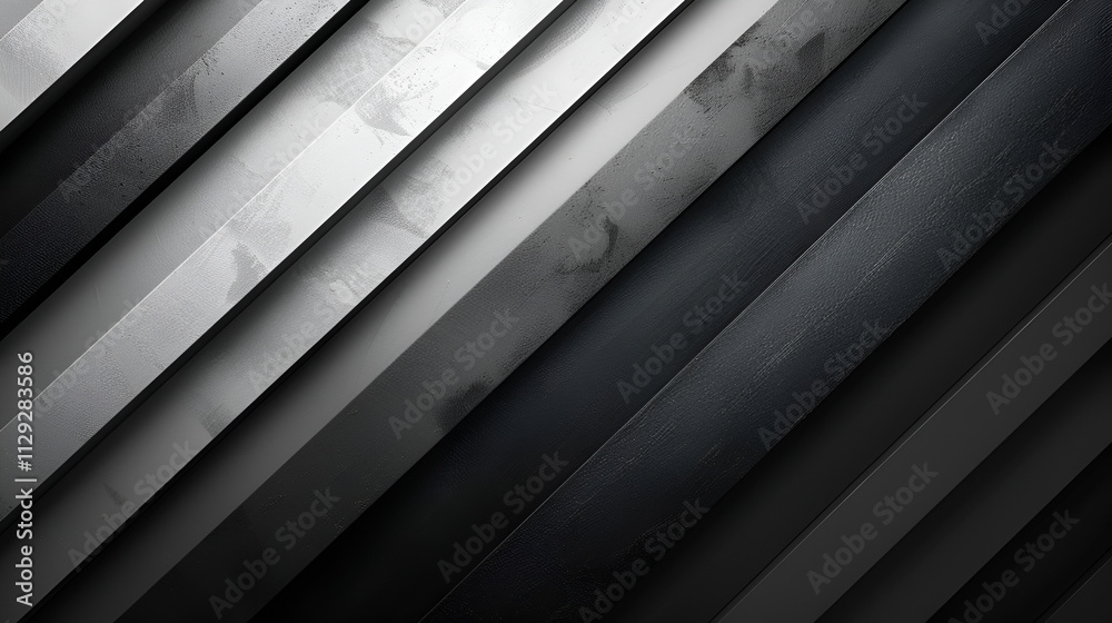 Obraz premium Abstract metal background