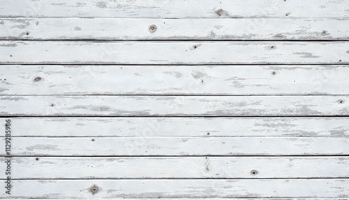 White light grey gray textured surface of old barn or house siding wall or floor with peeling paint shabby chic backdrop design