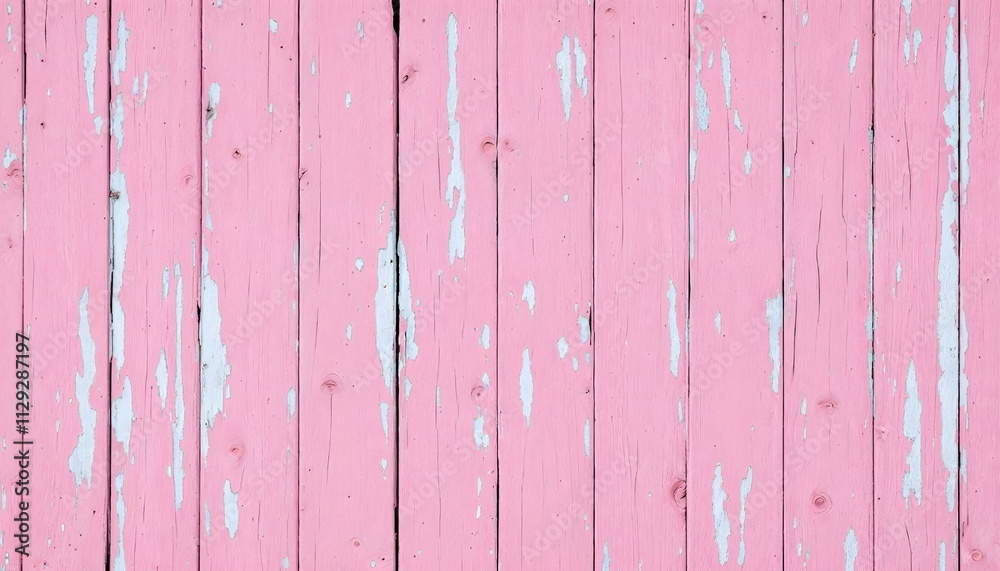Light pale pink textured surface of old barn or house siding wall or floor with peeling paint shabby chic feminine backdrop design Light pale pink textured surface of old barn or house siding wall or floor with peeling paint shabby chic feminine backdrop design