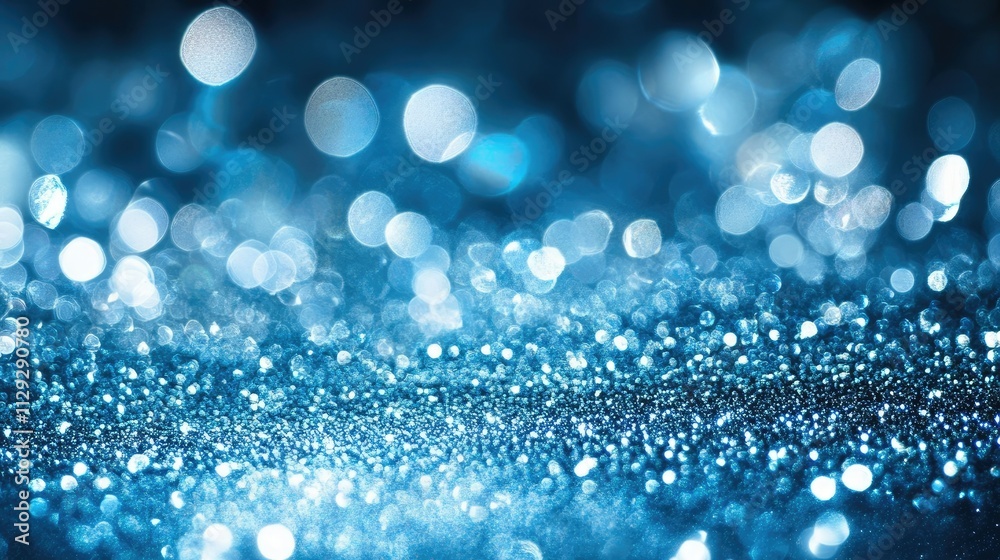 Sparkling light on glossy backdrop Sparkling light on glossy backdrop
