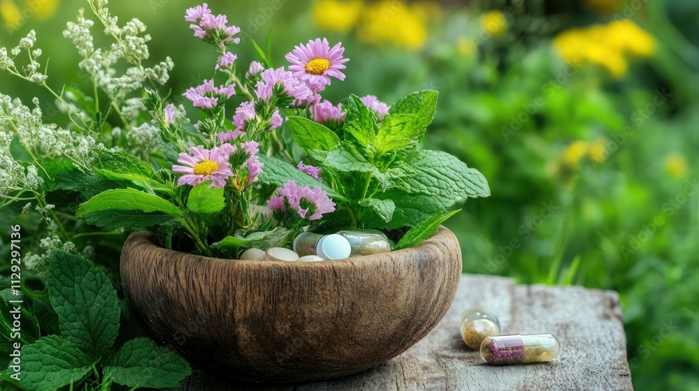 nature and medicine in holistic healthcare practices nature and medicine in holistic healthcare practices