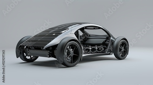 Electric Lithium-Ion Modules for Manufacturing Automobile Batteries, Showcasing Cutting-Edge Technology for Sustainable and Efficient Electric Vehicle Power Systems