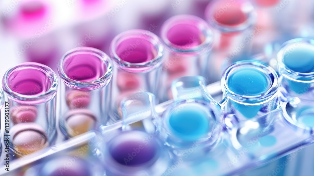 Personalized medicine and genetic testing backgrounds