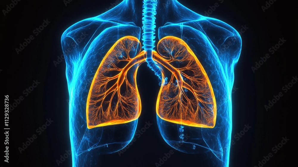 Human Respiratory Health Lung Anatomy Human Respiratory Health Lung Anatomy