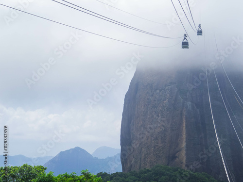 Sugarloaf Mountain, Rio de Janeiro, Brazil photo