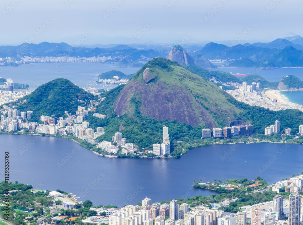 Rodrigo de Freitas Lake, Rio de Janeiro, Brazil Rodrigo de Freitas Lake, Rio de Janeiro, Brazil