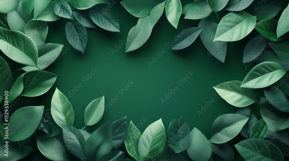 Green Monday Sales Background Concept Green Monday Sales Background Concept
