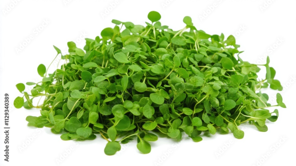Fresh Microgreens: A Healthy and Nutritious Food Choice Fresh Microgreens: A Healthy and Nutritious Food Choice