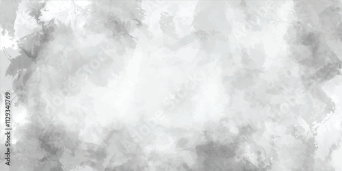 Watercolor abstract vector art background. Pastel color watercolor texture for cover design, cards, flyers, poster. Brushstrokes and splashes. Painted template for design.