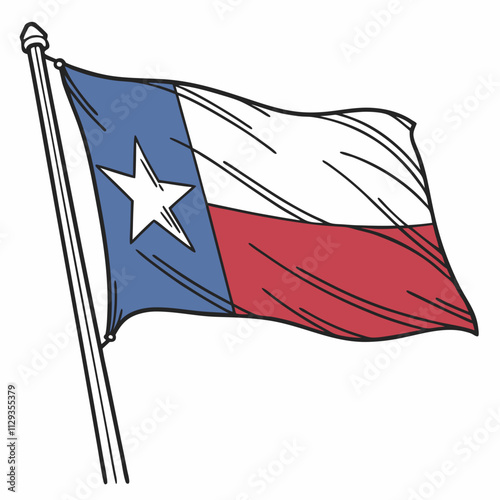 country flag