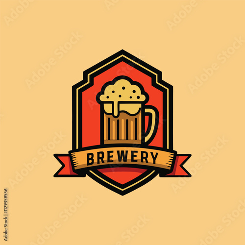 beer logo design 