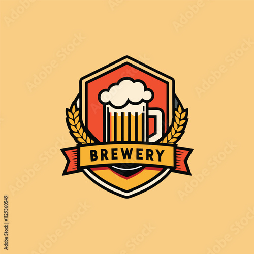 beer logo design 