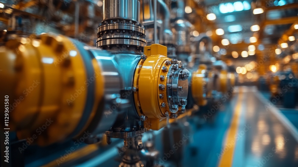 Hyperautomation driving innovation in predictive analytics within industrial settings Hyperautomation driving innovation in predictive analytics within industrial settings
