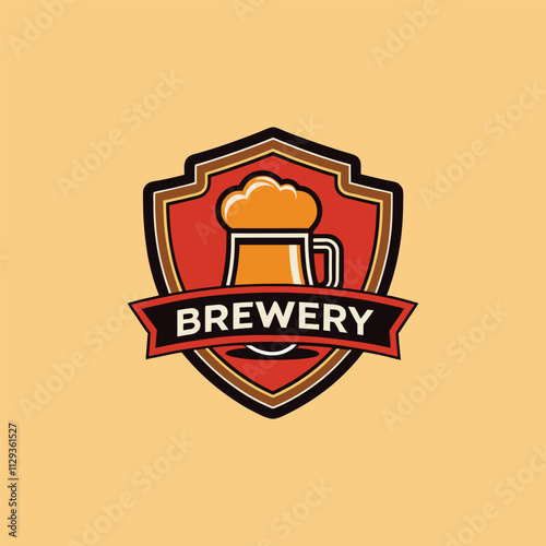 beer logo design 