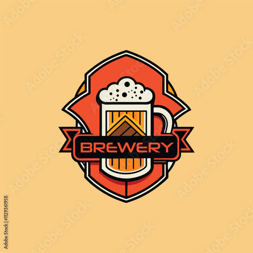 beer logo design 