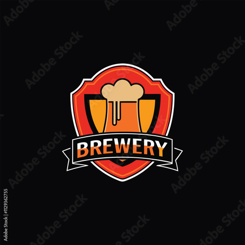 beer logo design 