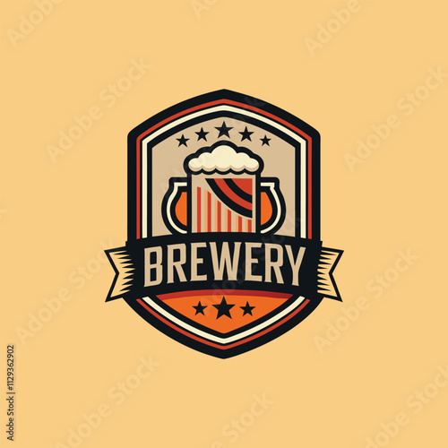 beer logo design 