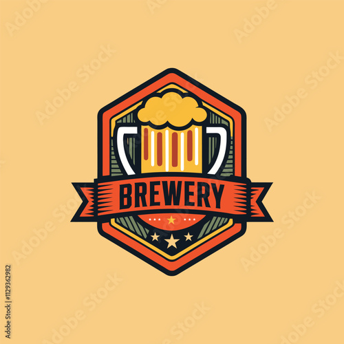 beer logo design 