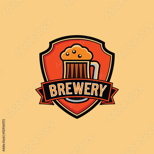 beer logo design 