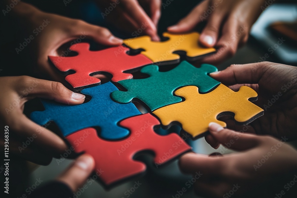An inspiring illustration of diverse hands in various skin tones reaching in from all directions to form a circle, symbolizing unity and inclusion.
An inspiring illustration of diverse hands in various skin tones reaching in from all directions to form a circle, symbolizing unity and inclusion.