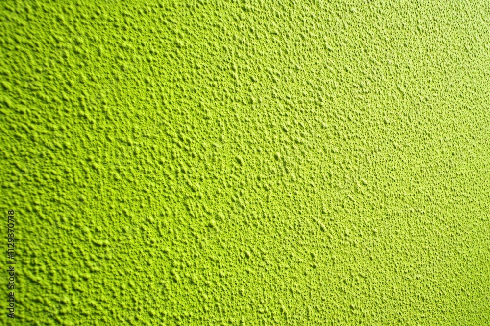 Bright Green Textured Wall Background for Designs Bright Green Textured Wall Background for Designs