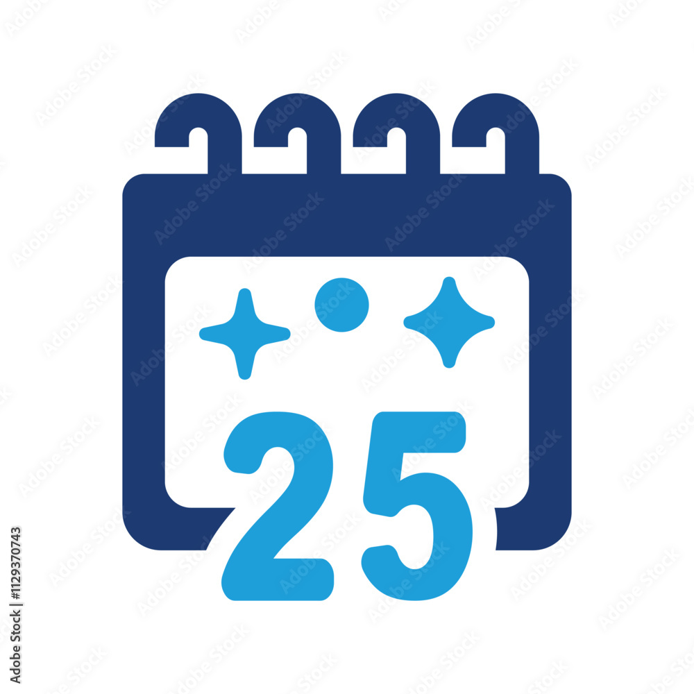 25 december icon