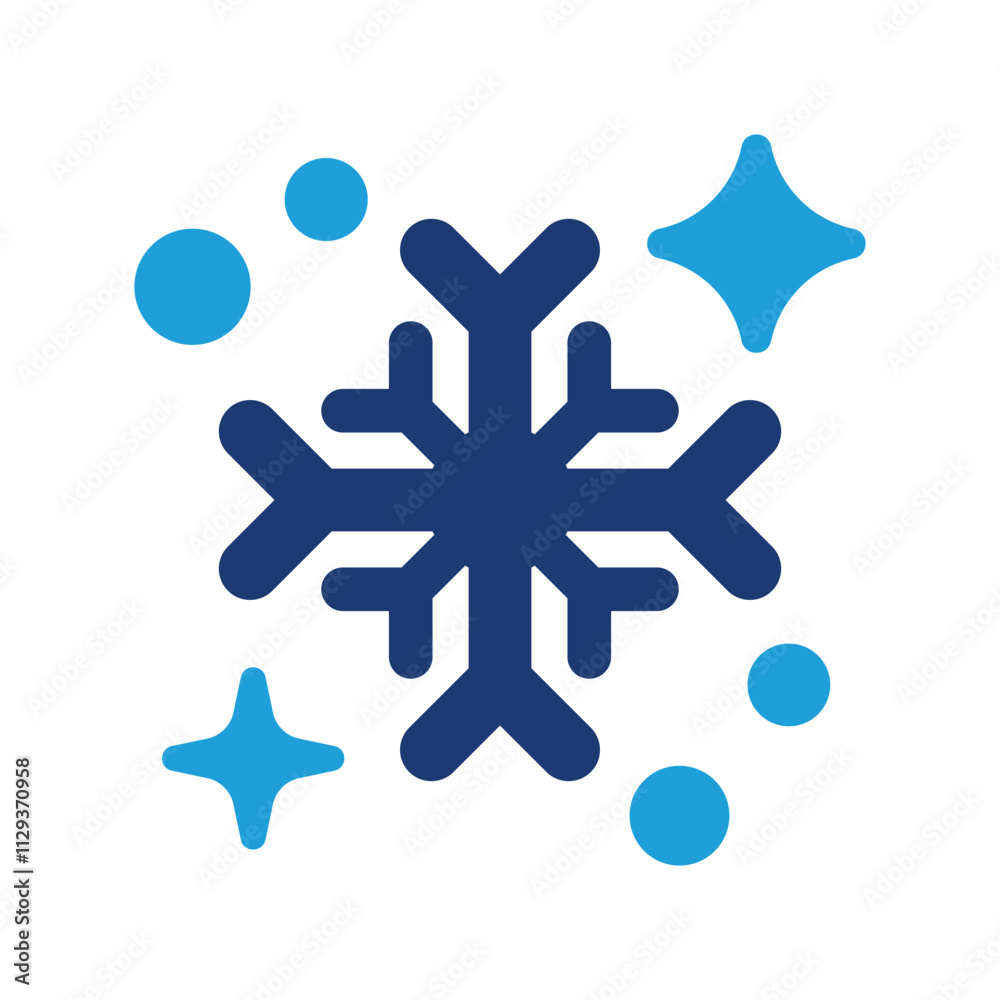 Snow icon Snow icon