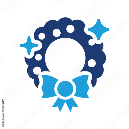 Wreath icon