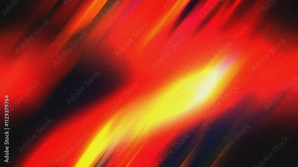 High-energy digital art featuring glowing grain texture accents High-energy digital art featuring glowing grain texture accents