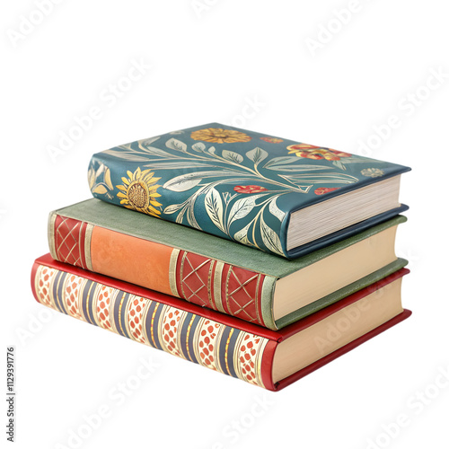 Isometric books